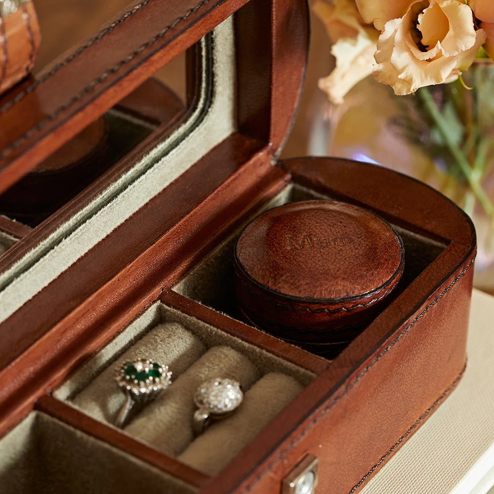 Timeless Leather, Crafted for Life
